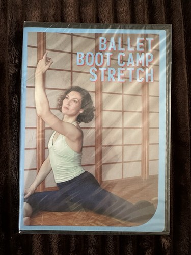 Ballet boot camp - ballet,