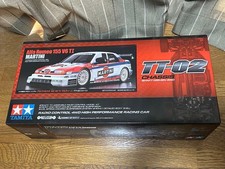 Tamiya Alfa Romeo 155 V6 TI