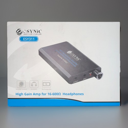 Amplificatore cuffie giochi - amplificatore, cuffie/giochi
