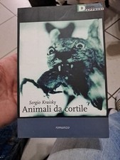 Sergio Kraisky Animali Da