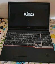 Fujitsu Lifebook e554, Intel Core I5, 16 GB RAMm, ddr3, disco non presente