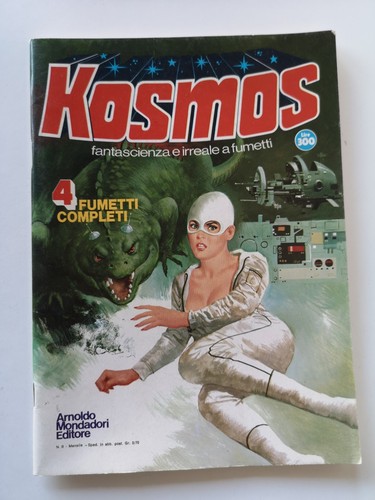 Kosmos giugno 1977 - kosmos,
