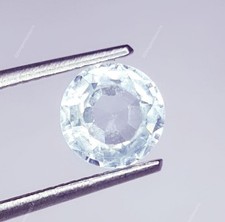 Acquamarina naturale