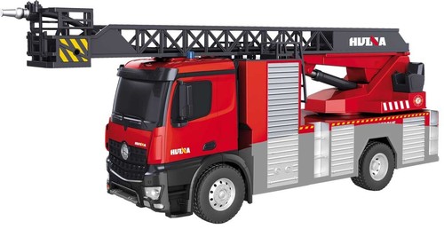 Camion pompieri con scala - con, rtr