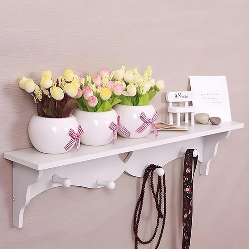Heart shaped floating wall - heart,