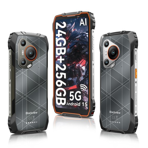 Blackview bl7000 rugged - ai,