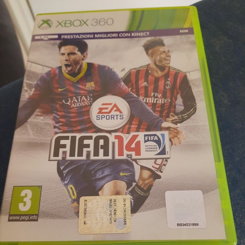 Fifa xbox 360 - 360, italiano