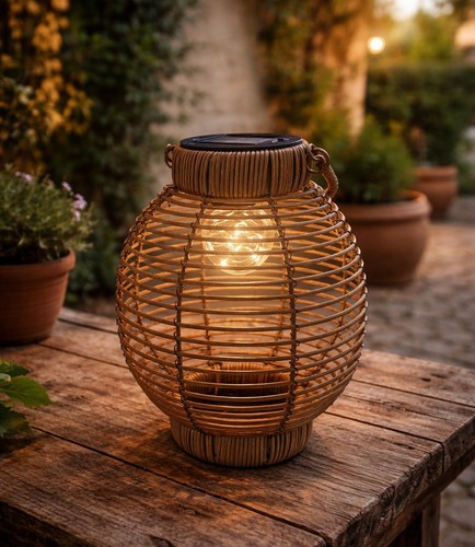 Lampada solare led - led, luce