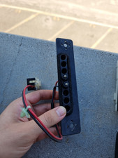 Gruppo contatti portellone laterale posteriore destro - Nissan Serena 1993-2001