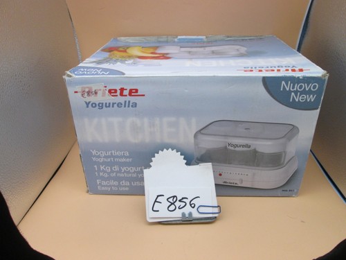 Yogurtiera ariete kg di - ariete,