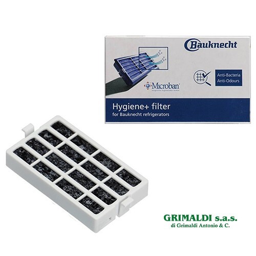 Filtro frigo aria - 3x,