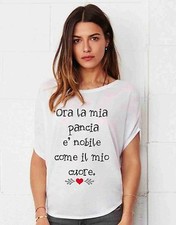 Magliette premaman ampia - ,