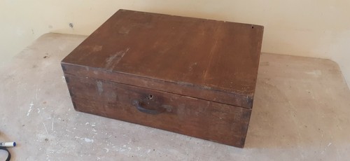 Cassetta valigia legno - cassetta,