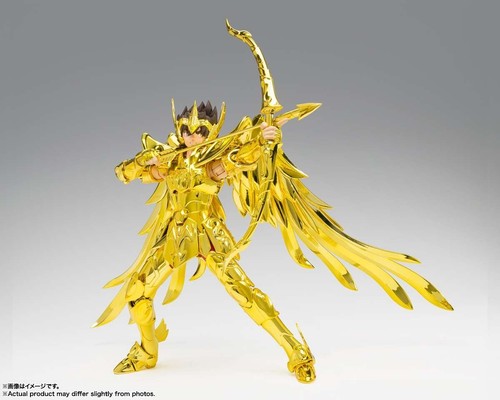 Figurina saint seiya - seiya,