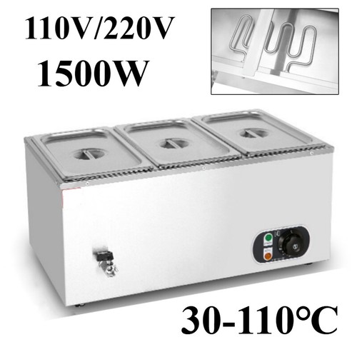 Scaldavivande elettrico - elettrico, 3