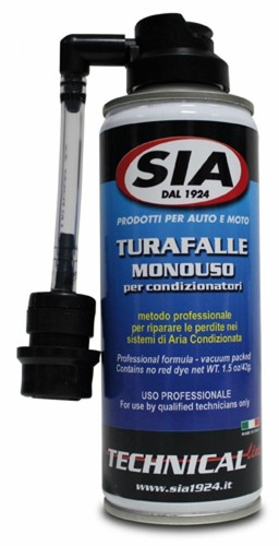 Turafalle monouso 40ml - 1, pz