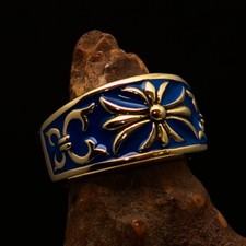 ANELLO FLEUR DE LIS FRANCESE