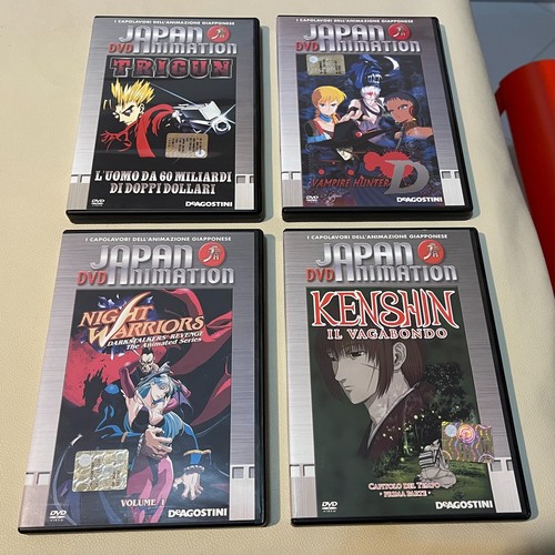 Japan dvd animation 4 - japan,