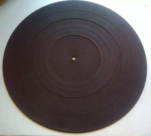Technics piatto antistatico