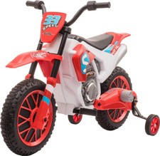 Moto da Cross Elettrica per