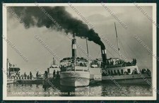 Brescia Gargnano Battello Foto