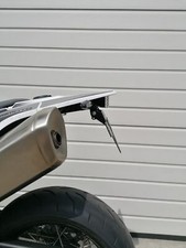 Portatarga Evo Husqvarna 701