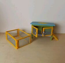 Schleich Animali Conigliera 2006 Am Limes Raro.