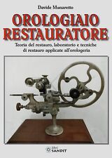 Orologiaio restauratore
