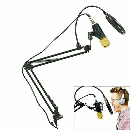 Kit microfono condensatore - a,