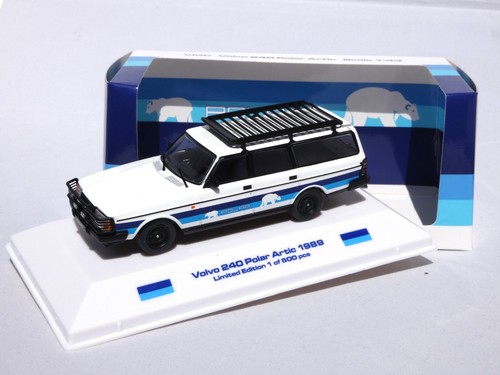 Volvo 240 polar - volvo, artic