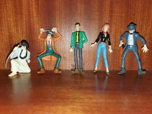 Lupin iii gaemon gigen - gaemon, figure