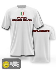 T-shirt  commemorativa maglia