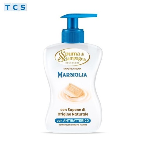Spuma sciampagna sapone - spuma,
