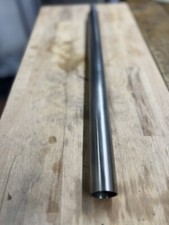 REGGISELLA  CANOTTO IN TITANIO SEATPOST TITANIUM PER BROMPTON 