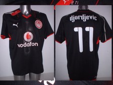 Olympiakos Djordjevic Greece