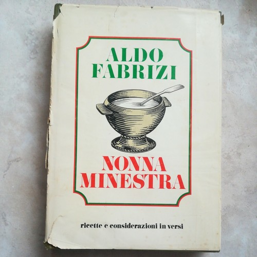 Aldo fabrizi nonna minestra - fabrizi,