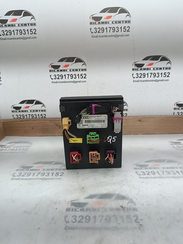 Centralina comfort bcm audi - ✅centralina,