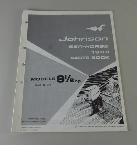 Catalogo parti omc johnson - catalogo,