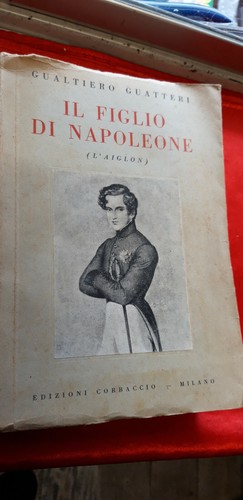 Libro figlio di napoleone - libro, il