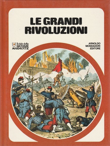 Grandi rivoluzioni club - le,