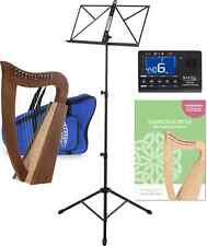 Arpa Celtica Set in Legno di