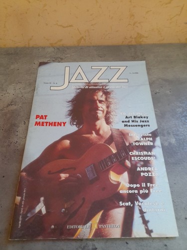 Rivista musicale jazz aprile - rivista,