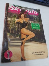 Rivista Skorpio anno  IV   n