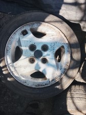 Inch alloy wheels - 13,