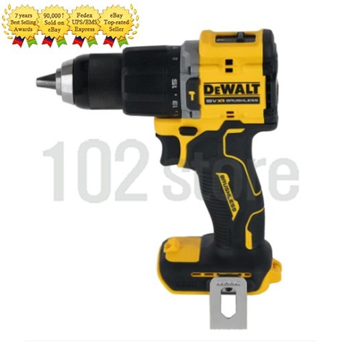 Dewalt dcd799nt 20v max - dewalt,