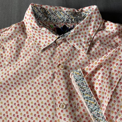 Camicia robert graham uomo - camicia,