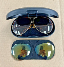 Vintage Porsche Carrera Gold