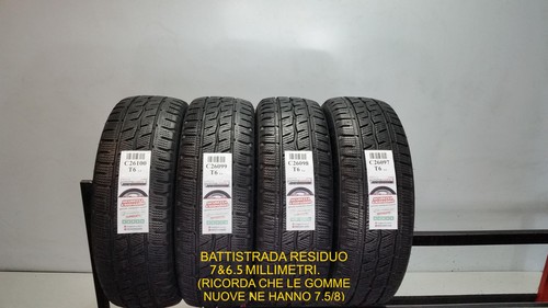 Gomme usate termiche - gomme,