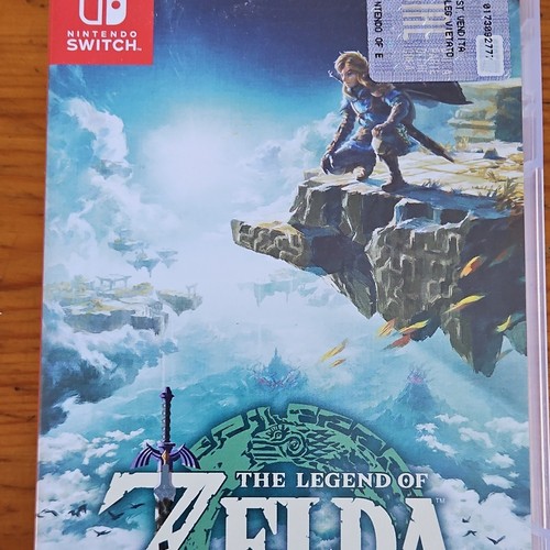 Nintendo switch the legend - switch, of