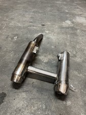 Scarico Endy Bmw F 650 Gs